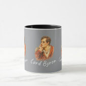Mug Lord Byron (Centre)
