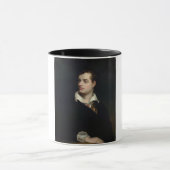 Mug Lord Byron (par Laslett John Pott) (Centre)