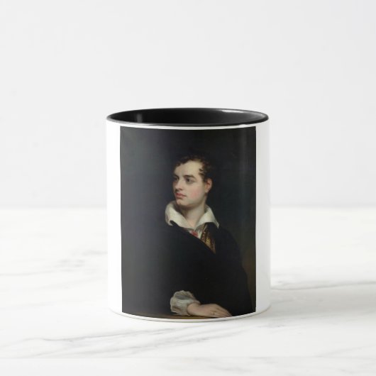 Mug Lord Byron (par Laslett John Pott) (Centre)