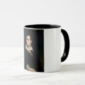 Mug Lord Byron (par Laslett John Pott) (Devant droit)