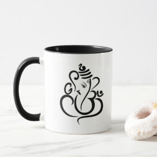 Mug Lord Ganesha