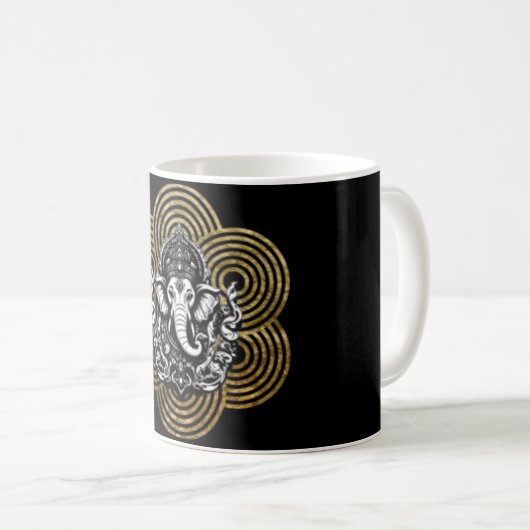 Mug Lord Ganesha (Devant droit)
