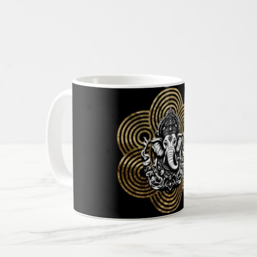 Mug Lord Ganesha (Devant gauche)