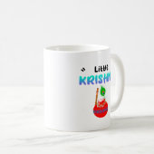 Mug Lord Krishna Janmashtami Laddu Gopal (Devant droit)