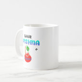 Mug Lord Krishna Janmashtami Laddu Gopal (Devant gauche)