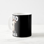 Mug Lord Lanes Funny Christian Christ Gutter Bowling L (Devant gauche)