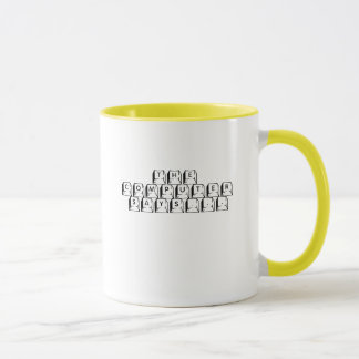 MUG L'ORDINATEUR INDIQUE…