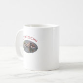 Mug L'Orégon (Devant gauche)