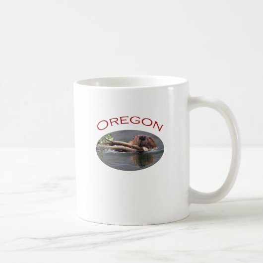 Mug L'Orégon (Droite)