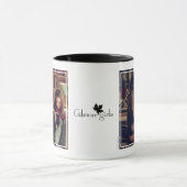 Mug Lorelai et Rory assis dans la chambre (Centre)