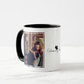 Mug Lorelai et Rory assis dans la chambre (Devant gauche)