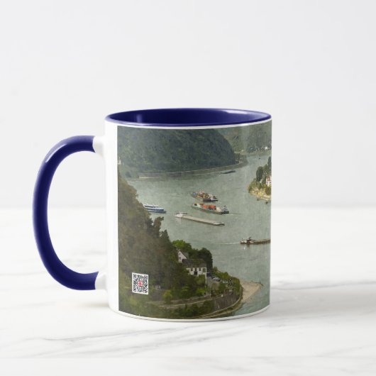 Mug Lorelei (Gauche)