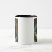 Mug Lorenzo de Medici 'le Magnificent (Centre)