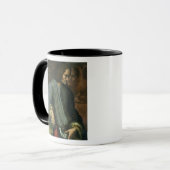 Mug Lorenzo de Medici 'le Magnificent (Devant gauche)