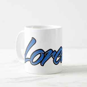 Mug Lorenzo Prénom