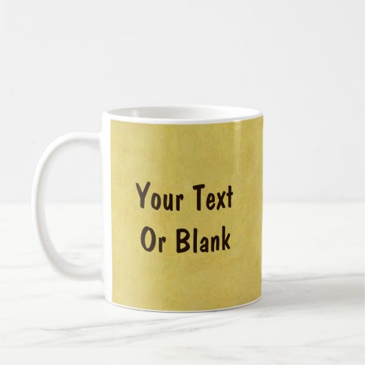 Mug L'orignal dans le pré (Gauche)