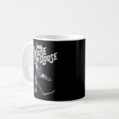 Mug L'orignal est libre Essential T Shirt (Devant gauche)