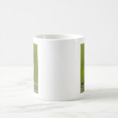 Mug Loriole de verger - Photographie originale (Centre)