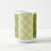 Mug Loriole de verger - Photographie originale (Centre)