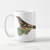 Mug L'Oriole d'Or ou de Baltimore (Icterus galbula) (Gauche)