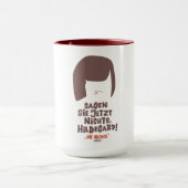 Mug Loriot (Centre)