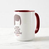 Mug Loriot (Devant droit)