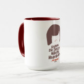 Mug Loriot (Devant gauche)