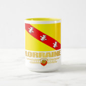 Mug Lorraine (Centre)