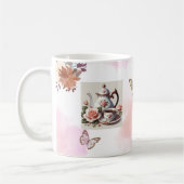 Mug Lorsque l'opportunité rencontre la préparation (Gauche)