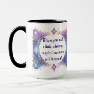 Mug Lorsque Vous Ajoutez...