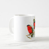 Mug Lory colleté (Devant gauche)