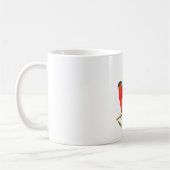 Mug Lory colleté (Gauche)