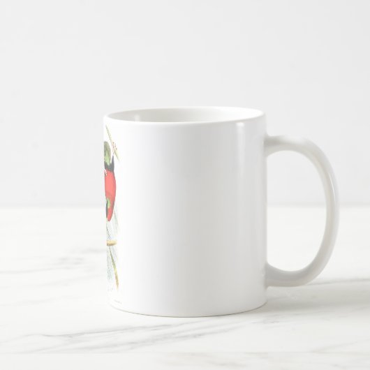 Mug Lory colleté (Droite)