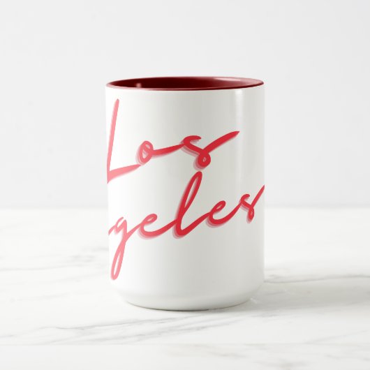Mug Los Angeles (Centre)