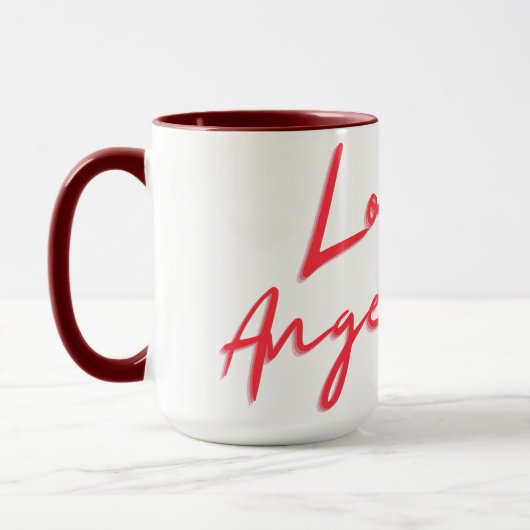 Mug Los Angeles (Gauche)