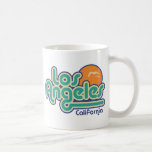 Mug Los Angeles<br><div class="desc">Los Angeles vintage Californie</div>