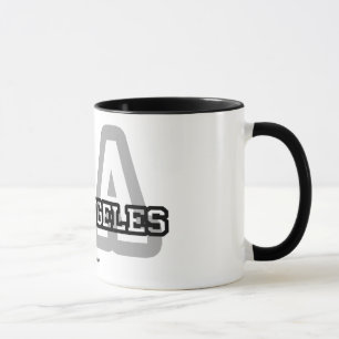 Mug Los Angeles
