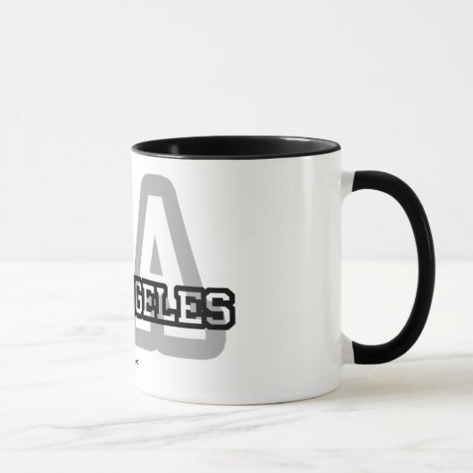 Mug Los Angeles (Droite)