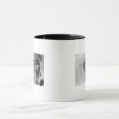 Mug Los Angeles, CA Vue de l'hôtel Alexander (Centre)