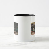 Mug Los Angeles, CAAlligator FarmPulling Girl (Centre)