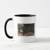 Mug Los Angeles, CAAlligator FarmPulling Girl (Gauche)