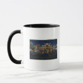 Mug Los Angeles, California Gateway to New (Gauche)