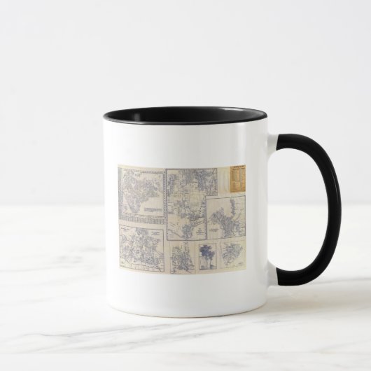 Mug Los Angeles (Californie) (Droite)