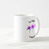 Mug Los Angeles Californie (Devant droit)