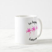 Mug Los Angeles Californie (Devant droit)
