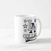 Mug Los Angeles College (Devant droit)
