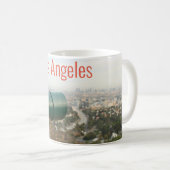 Mug Los Angeles de Mulholland Drive (Devant droit)