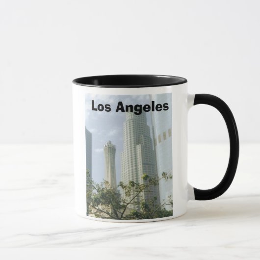 Mug Los Angeles du centre (Droite)