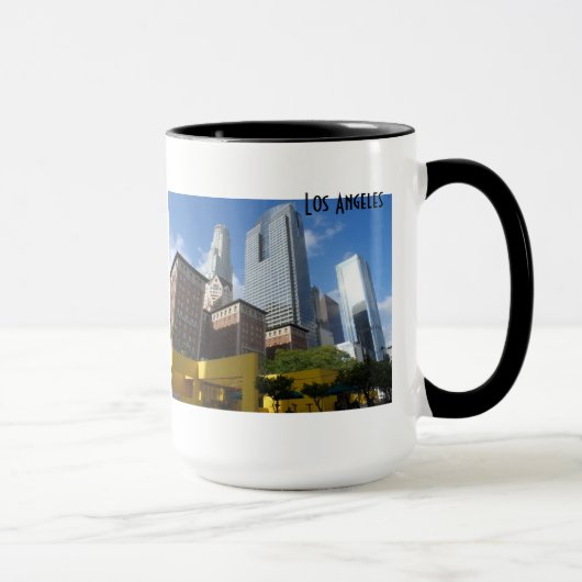 Mug Los Angeles du centre (Droite)