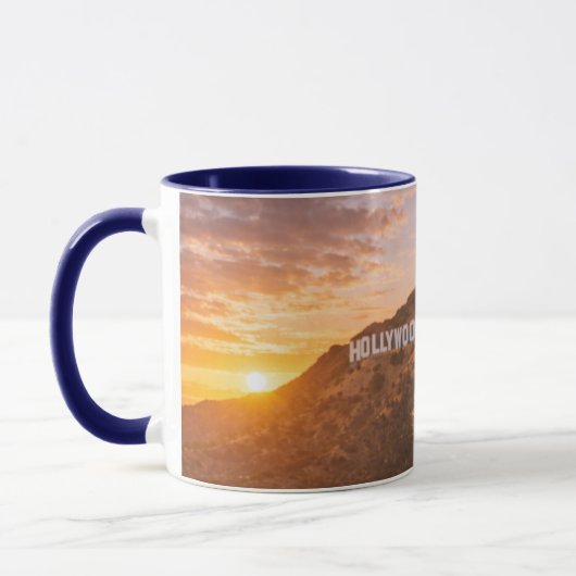 MUG LOS ANGELES - LA (Gauche)